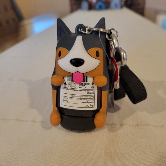 B&BW Pocketbac Holder Max the Doberman with Doggy Bags - Picture 2 of 10
